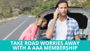 Take Road Worries Away with a AAA Membership
